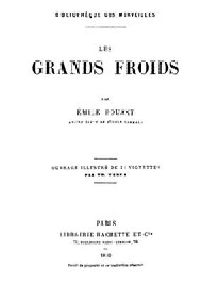 [Gutenberg 43760] • Les grands froids